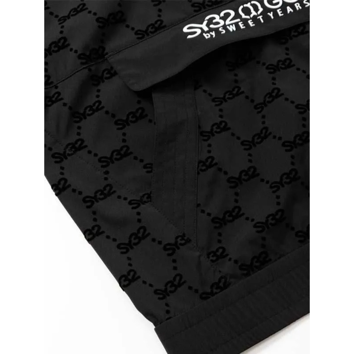 楽天市場】SY32 ゴルフ パーカー ハーフジップ レディースウェア