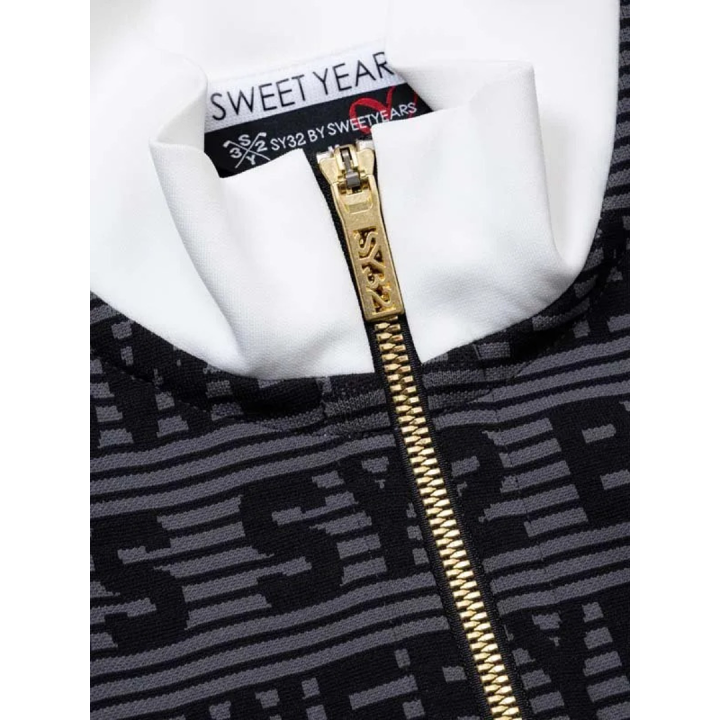 楽天市場】SY32 by SWEET YEARS ゴルフウェア ジャケット ロゴ