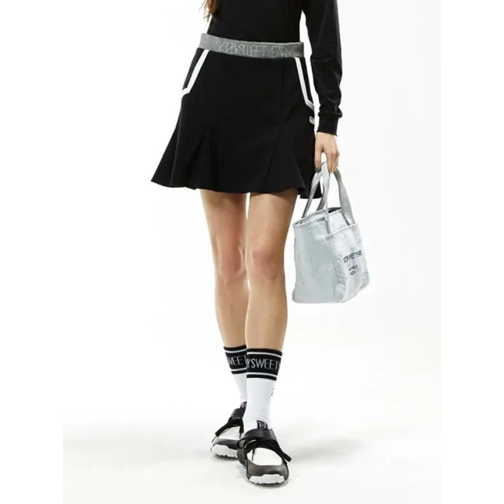 楽天市場】SY32 by SWEET YEARS ゴルフウェア スカート フレア