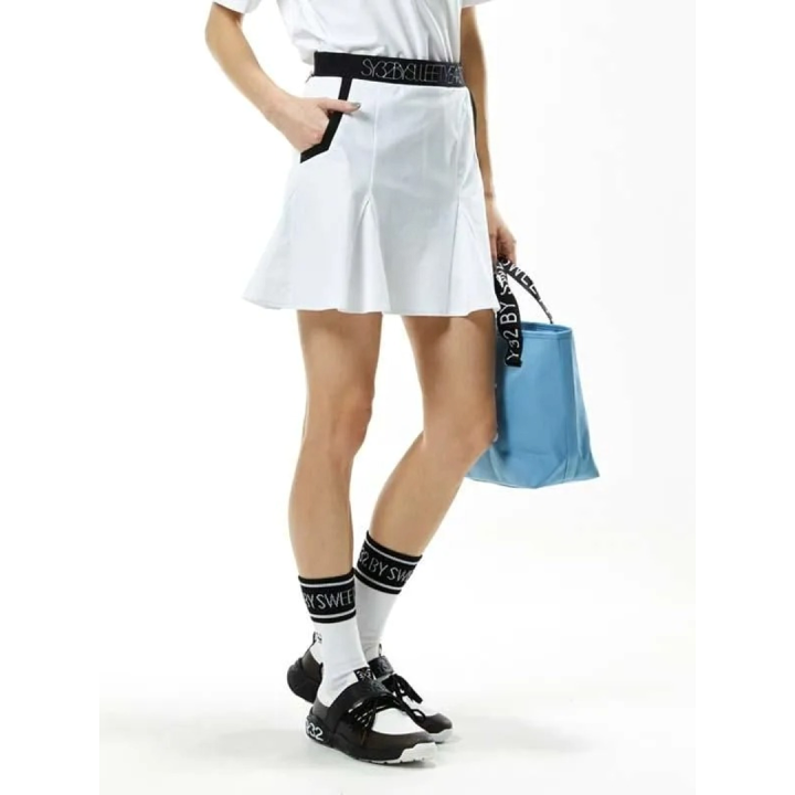 楽天市場】SY32 by SWEET YEARS ゴルフウェア スカート フレア