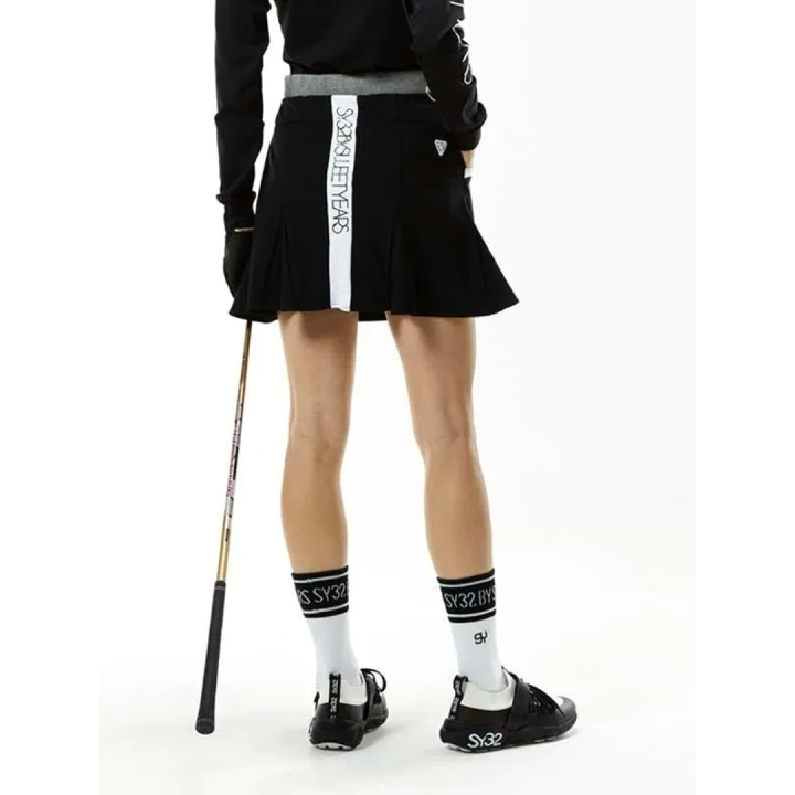 楽天市場】SY32 by SWEET YEARS ゴルフウェア スカート フレア