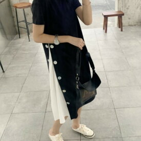 楽天市場 楽ちんワンピース 夏の通販