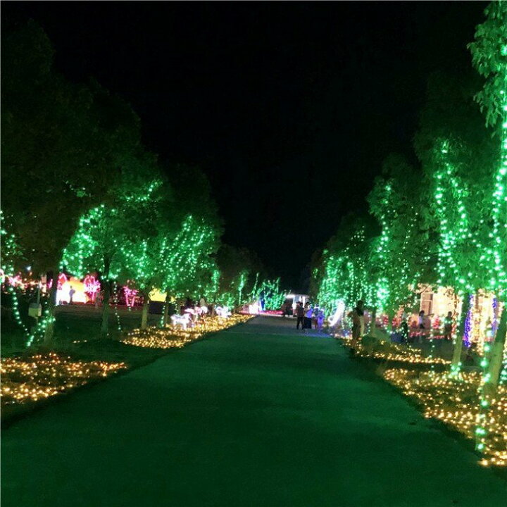 楽天市場】イルミネーション ライト LED 防滴 200球 ソーラーイルミネーションライト クリスマス飾り 電飾 屋外 8パターン 屈曲性 柔軟性 8種類の点灯モード 長時間連続使用 LED2-200 ソーラーライト 防水ライト led照明 野外 イベント ソーラー式 白 黄色 青 ホワイト ... 楽天市場】イルミネーション ライト LED 防滴 200球 ソーラーイルミネーションライト クリスマス飾り 電飾 屋外 8パターン 屈曲性 柔軟性 8種類の点灯モード 長時間連続使用 LED2-200 ソーラーライト 防水ライト led照明 野外 イベント ソーラー式 白 黄色 青 ホワイト ...