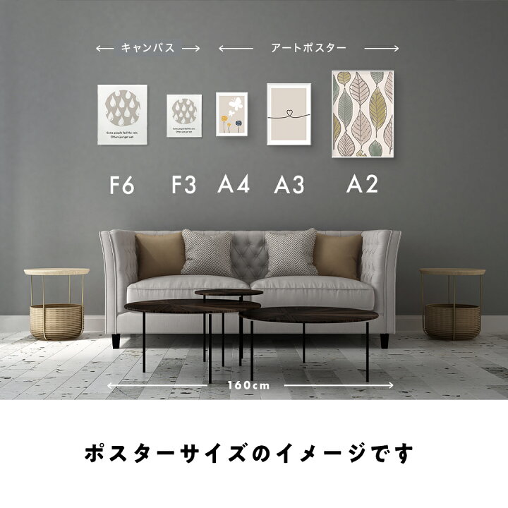 楽天市場】【マラソン】F3 F6 アートパネル 北欧 / 選べる デザイン  