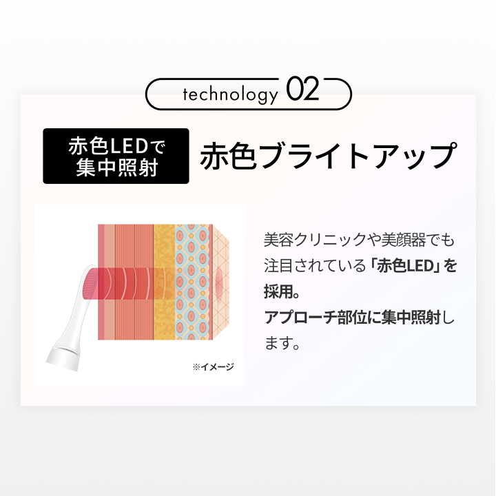 リファイン・カオン 美顔器 レッド リファイン・カオン 美顔器 レッド REFINE CAON DX（カオン