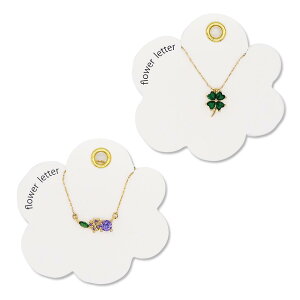 jewel flower letter3 �l�b�N���X�Fzoule�i�]�[���j