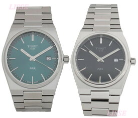 ティソ TISSOT 腕時計 1点 選べるカラー T137-410-11-091-00 メンズ クォーツ グリーン グレー T137-410-11-051-00 メンズ クォーツ ブラック グレー 正規品