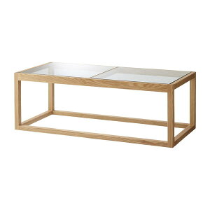 テーブル ガラステーブル おしゃれ 110cm 北欧 ガラス ソファテーブル ローテーブル センターテーブル リビングテーブル コンパクト 一人暮らし コーヒーテーブル ブラック ナチュラル シン