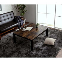 フラットヒーターこたつ 105 安い こたつ 折りたたみ ぼん家具 こたつテーブル 長方形 105 60cm 折りたたみ フラットヒーター 木目 リバーシブル天板 炬燵 継ぎ脚 高さ調節 ウォールナット 温度調節無段階 中間入切スイッチ ホーム キッチン
