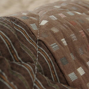 省スペースハイこたつ用 こたつ掛け布団 205×235 薄手 綿100% ボア こたつ布団 コタツ掛布団 ドライクリーニング ハイタイプ デスクダイニング ジャバラ コンパクト暖房 保温 北欧 ベージュ ブ