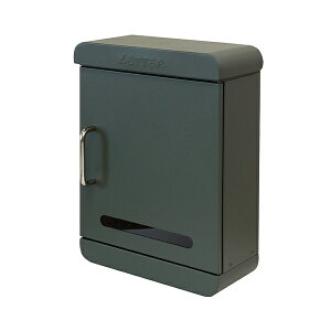 壁掛けポスト 郵便ポスト 一戸建て用 ポスト 郵便受け 新聞受け メールボックス 郵便 WM-114 WM-115 Valente ヴァレンテ ボルドー グリーン おしゃれ 玄関 シンプル モダン 北欧 シリンダーキー 鍵