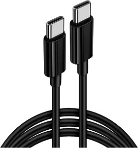【10%OFF】USB C ケーブル PD3.0対応 100W/5A 超高速充電 USB-C & USB-C ケーブル データ転送 断線防止 高耐久ナイロン タイプc ケーブル iPhone 16 充電ケーブル/iPhone 15 充電ケーブル Macb