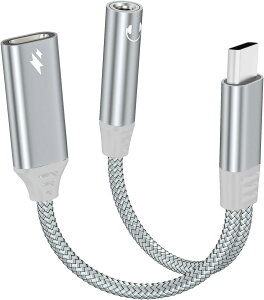 yX[p[SALEz^CvC USB CzϊA_v^[  PD30W}[d 3.5mmCzWbN Type-C ϊP[u iC҂ ϋv [dϊ ʘb ʒ yĐ i-Pad Pro/Xperia 5/Gala
