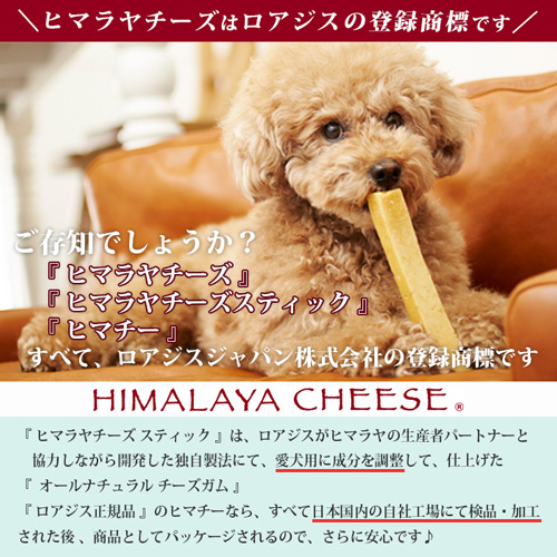 楽天市場】単品 Mサイズ(約70g) 正規品ヒマチー ヒマラヤチーズ