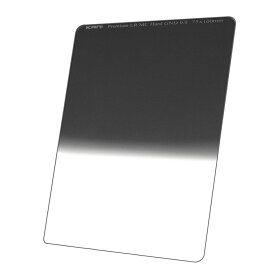 KANI 角型フィルター ハーフND8 プレミアムハードGND 0.9 75x100mm (減光効果:最大3絞り分) / レンズフィルター 角形