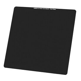 KANI 角型フィルター ND128 170x170mm 減光フィルター(減光効果 7絞り分) / レンズフィルター 角形 NDフィルター