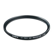 KANI 保護フィルター プロテクター 62mm / レンズフィルター レンズ保護 プロテクト 丸枠