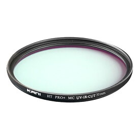 KANI シャープカットフィルター UV-IRカット 77mm / レンズフィルター 紫外線 赤外線吸収 丸枠