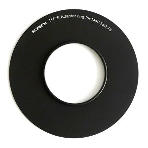 KANI 75mm HT75-40.5mm A_v^[O / tB^[a 40.5mm HT75mmz_[p