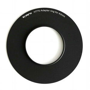 KANI 75mm HT75-43mm A_v^[O / tB^[a 43mm HT75mmz_[p