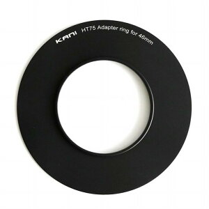 KANI 75mm HT75-46mm A_v^[O / tB^[a 46mm HT75mmz_[p