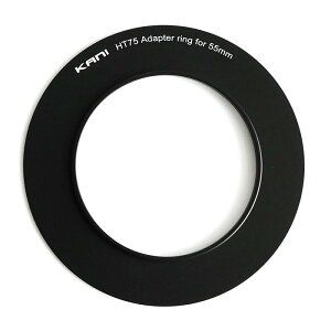 KANI 75mm HT75-55mm A_v^[O / tB^[a 55mm HT75mmz_[p