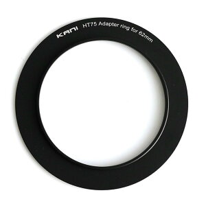 KANI 75mm HT75-62mm A_v^[O / tB^[a 62mm HT75mmz_[p