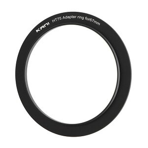 KANI 75mm HT75-67mm A_v^[O / tB^[a 67mm HT75mmz_[p