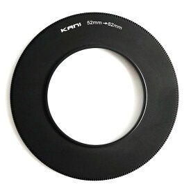 KANI 52mm-82mm ステップアップリング