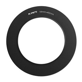 KANI 58mm-82mm ステップアップリング