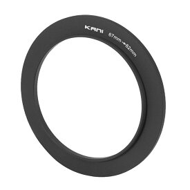 KANI 67mm-82mm ステップアップリング