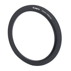KANI 72mm-82mm ステップアップリング