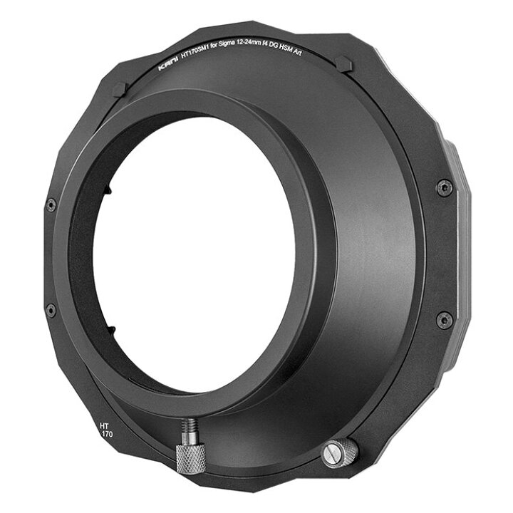 楽天市場】KANI 角型フィルターホルダー SIGMA 12-24mm F4 DG HSM 専用  