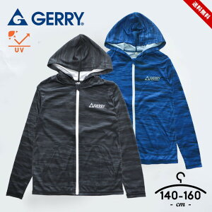 bVK[h LbY p[J[ UPF50+ 140cm 150cm 160cm UVJbg bVp[J[ q j̎q XN[  O΍ Ă΍ WjA  WF[ GERRY  C v[ qp 