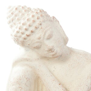 【最大1万円クーポン解禁!】卓上坐像仏陀ストーンオブジェ 玄関 アジアン雑貨 おしゃれ インテリア エスニック かわいい リゾート 置物 動物 バリ インテリア バリ風 アジアン 人形 プレゼ