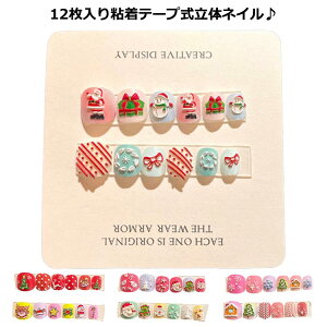 �L�b�Y �l�C���`�b�v �l�C���`�b�v ���E���h �q���p�l�C���`�b�v �V���[�g 12������ �V�[�� �T���^ �ȒP �q�� �L�b�Y ���� �W�F���l�C�� �N���X�}�X 3D�l�C���V�[�� �l�C���`�b�v �q���p ��