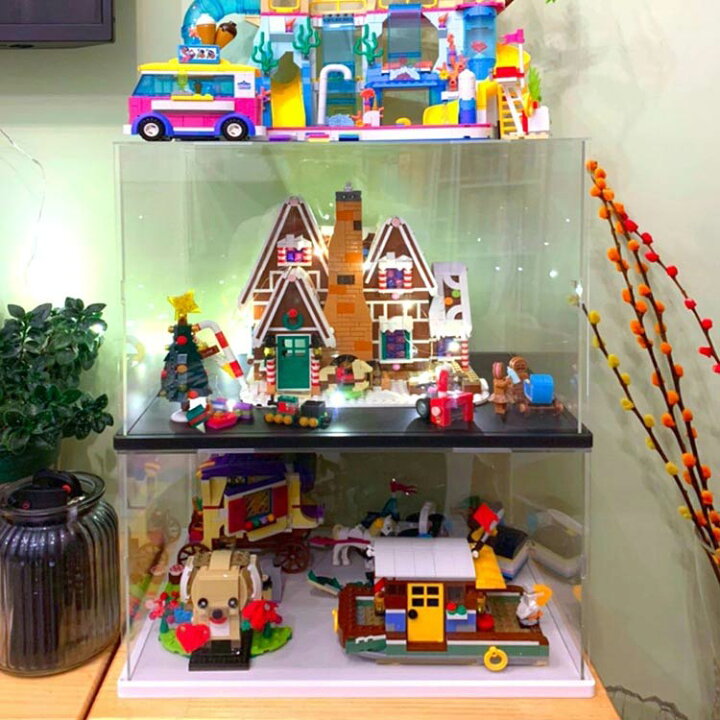 楽天市場】 コレクションケース ショーケース ボックス 展示ケース 