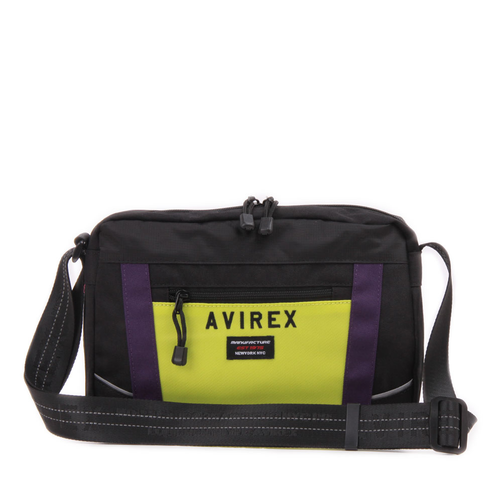 ストリートショルダーバッグ ノベルティ プレゼント AVIREX 販売 アヴィレックス アビレックス メンズ AX2041 レディース ギフト 通学 通勤 流行のアイテム