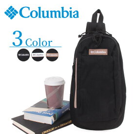 【Columbia 正規取扱い店】Body BAG PU8576 ラッピング無料 メンズ レディース 旅行 トラベル アウトドア ボディバッグ ワンショルダー プレゼント ギフト コロンビア 送料無料