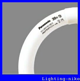 パナソニック FCL30ECW/28XF パルック蛍光灯　丸形・スターター形 FCL30ECW28XF