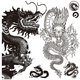 楽天市場 龍 壁紙 装飾フィルム インテリア 寝具 収納 の通販