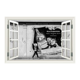 楽天市場 ウイスキー ポスター ウォールステッカー シール 壁紙 装飾フィルム インテリア 寝具 収納の通販