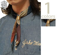 ジプシー & サンズ　GYPSY & SONS　GS2429992　スカーフリング　[ SCARF RING ] [ GOLD ] [ アクセサリー…