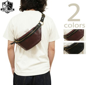 �C���Z�v�V�����E�I�[�p�X�@Inception by OPUS�@IPCEB-02�@�t�@�j�[�p�b�N [ FUNNY PACK ] [ HORWEEN CHROMEXCEL LEATHER ] [ ���U�[�o�b�O ] [ �A���J�W ] [ �����Y ]