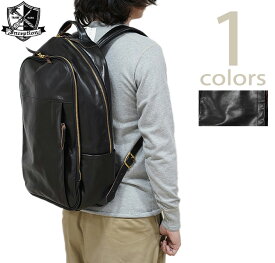 【 Inception by OPUS（インセプション・オーパス） 】　IPHSB-12　ホースハイドバックパック [ Horse Hide Back Pack ] [ 馬革 茶芯 ] [ リュック ] [ レザーバッグ ] [ アメカジ ] [ メンズ ]