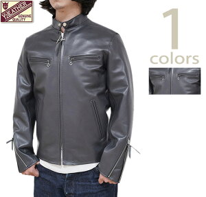 ���C�c�[���U�[�@Y'2 LEATHER�@PR-64�@���B���e�[�W�z�[�X���C�g�V���O�����C�_�[�X�W���P�b�g�@[ GRAY ] [ �A���J�W ] [ �����Y ] [ ���U�[�W���P�b�g ] [ ���胂�f�� ]