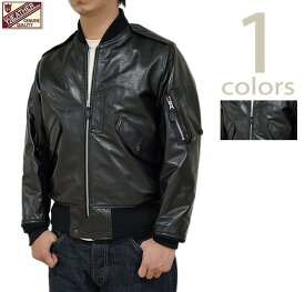 【 Y'2 LEATHER（ワイツーレザー） 】　L-2　オイルソフトホース L-2 [ 馬革 ]　[ Oil Soft Horse Leather ] [ アメカジ ] [ メンズ ] [ レザージャケット ] [ フライトジャケット ]