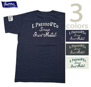 �t�F���[�Y�@Pherrow's�@25S-PT4�@�v�����gT-�V���c ���b�y���J�X�^���@[ L.P & CO. ] [ �v�����gT�V���c ] [ ����T�V���c ] [ �J�b�g�\�[ ] [ �A���J�W ] [ �����Y ]