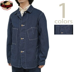 WF[h@JELADO@AG11406@EHobVXgCv[NR[g [ Steelbeam Coat ] [ Indigo Wabash ] [ Jo[I[ ] [ [NR[g ] [ AJW ] [ Y ]