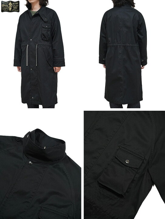 楽天市場】オルゲイユ ORGUEIL OR-4265A ガスケープコート [ Gas Cape